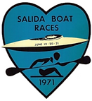 Salida Boat Races 1971 logo 250x272.png